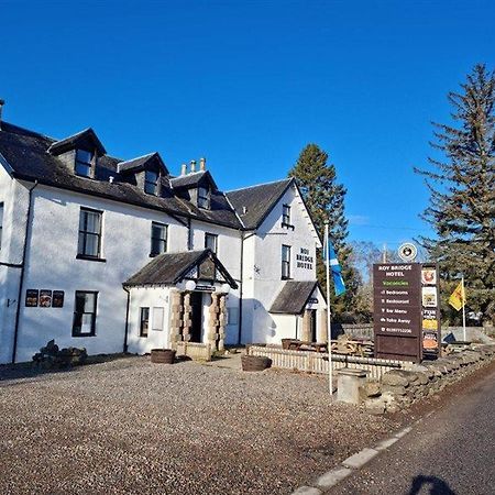 Roy Bridge Hotel Roybridge Eksteriør bilde